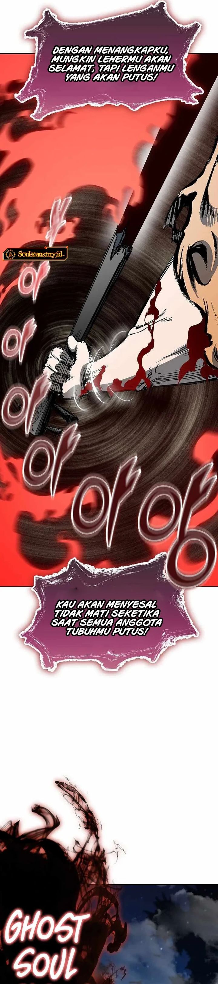 Memoir Of The King Of War Chapter 225 Gambar 21