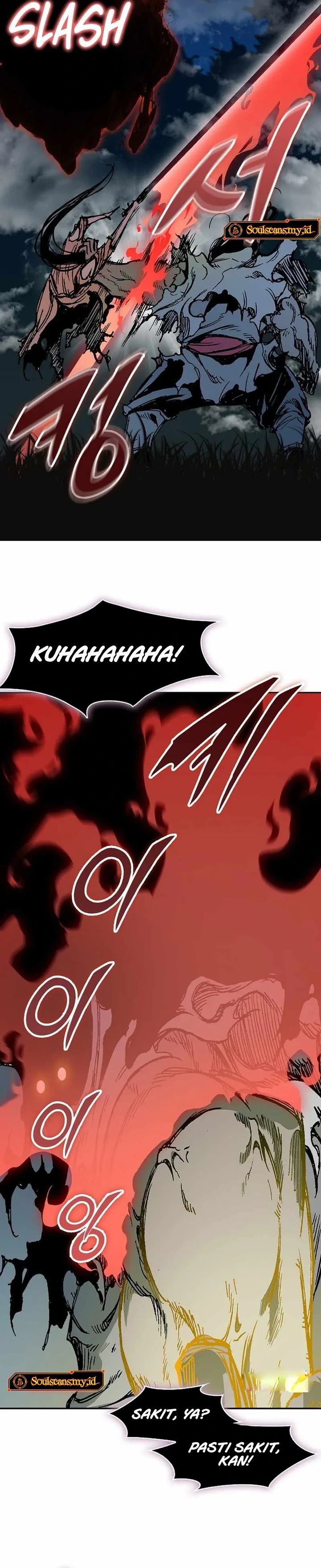 Memoir Of The King Of War Chapter 225 Gambar 22