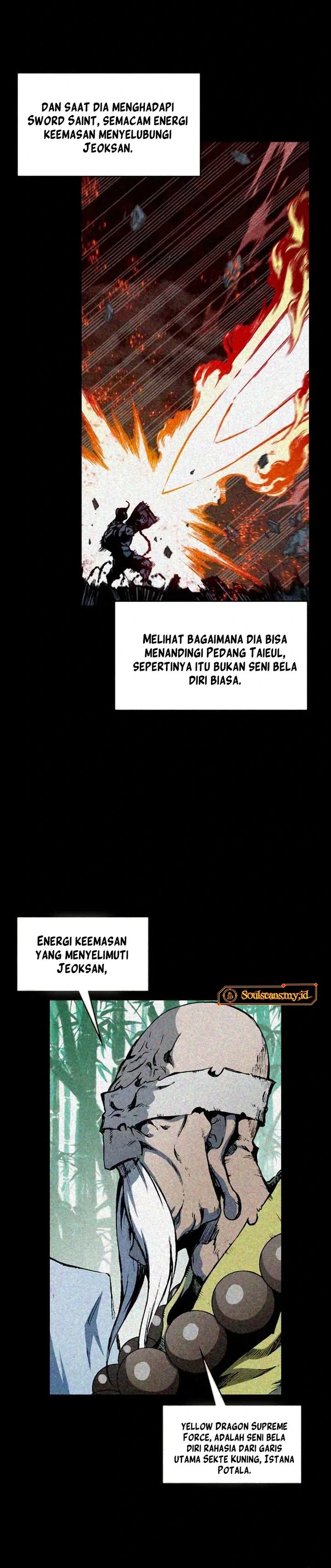 Memoir Of The King Of War Chapter 225 Gambar 26