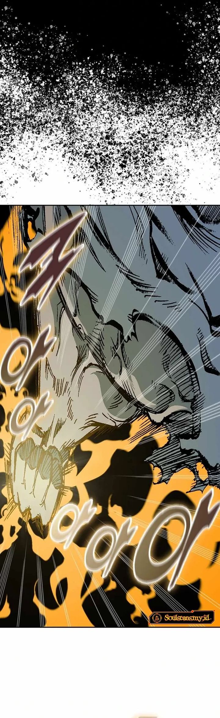 Memoir Of The King Of War Chapter 225 Gambar 27