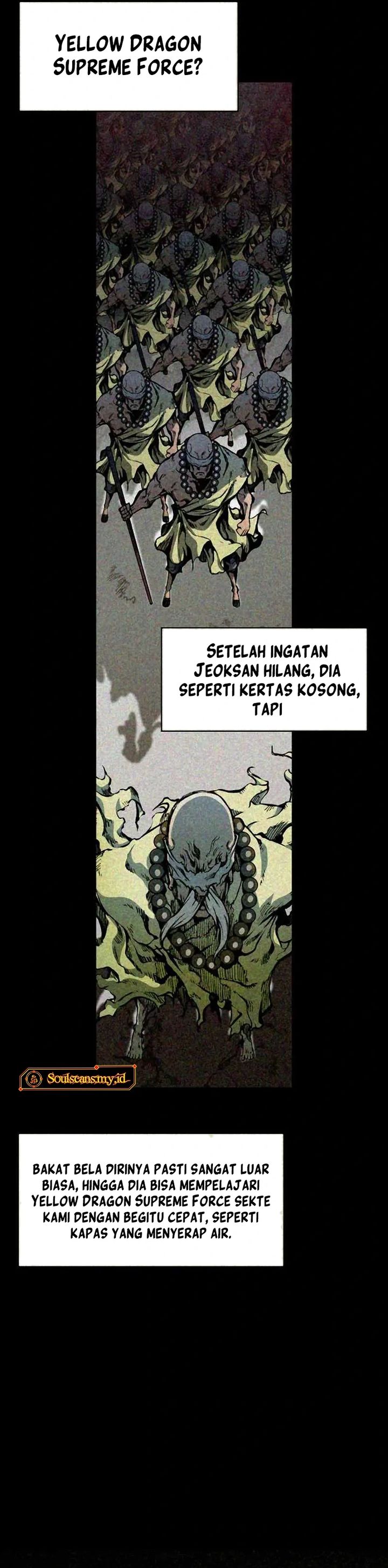 Memoir Of The King Of War Chapter 225 Gambar 29