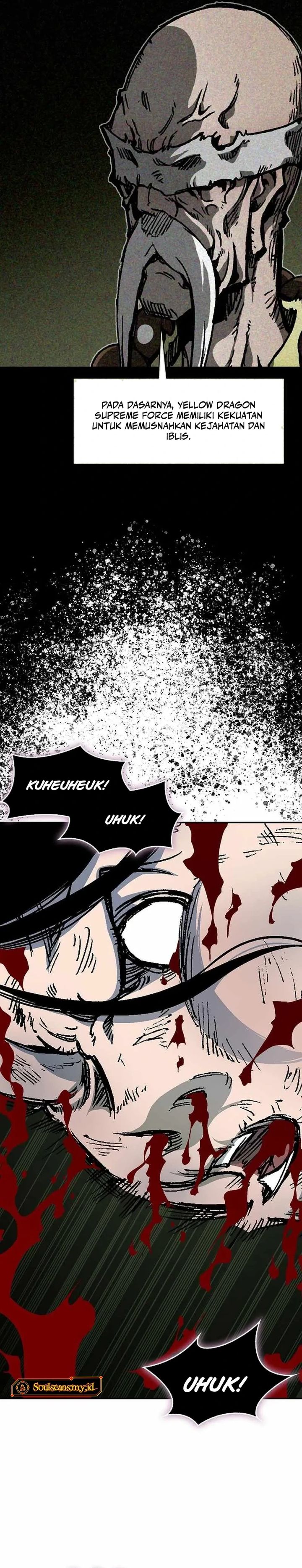 Memoir Of The King Of War Chapter 225 Gambar 30