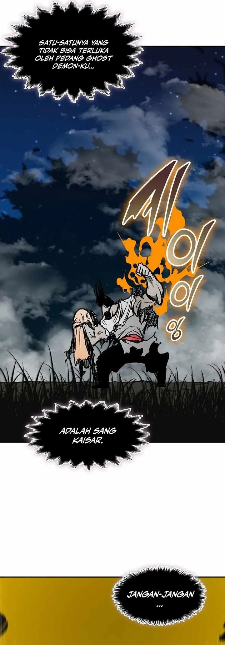 Memoir Of The King Of War Chapter 225 Gambar 31