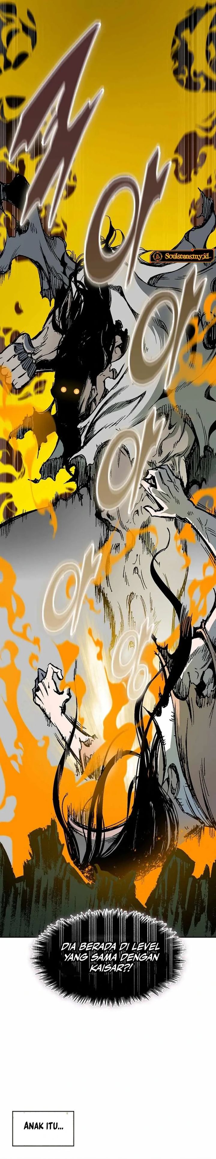 Memoir Of The King Of War Chapter 225 Gambar 32