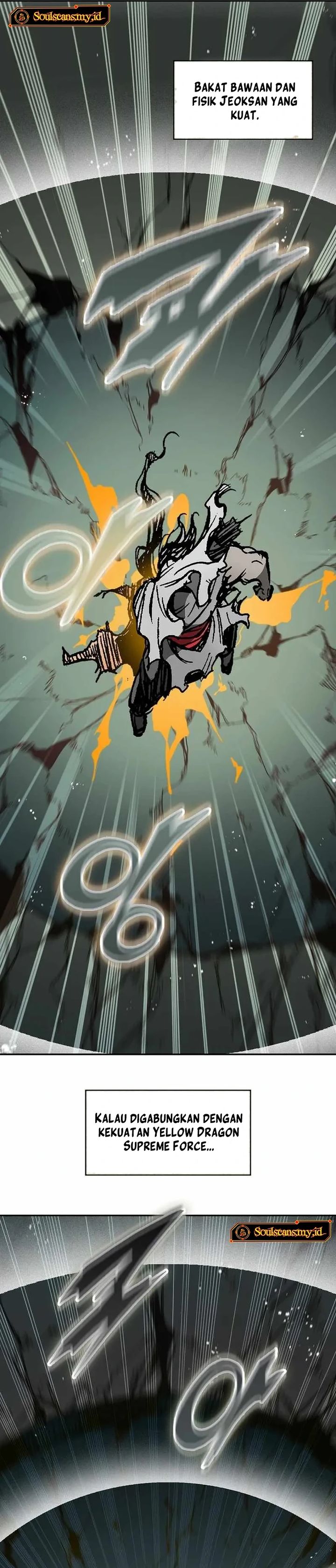 Memoir Of The King Of War Chapter 225 Gambar 33