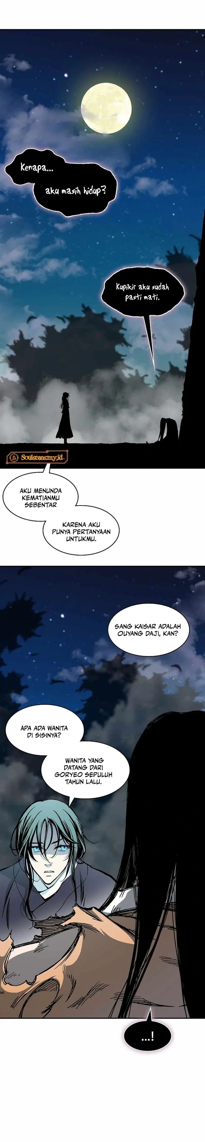 Memoir Of The King Of War Chapter 225 Gambar 35