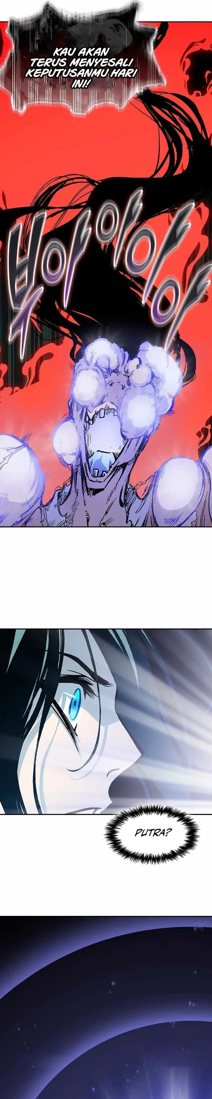 Memoir Of The King Of War Chapter 225 Gambar 41