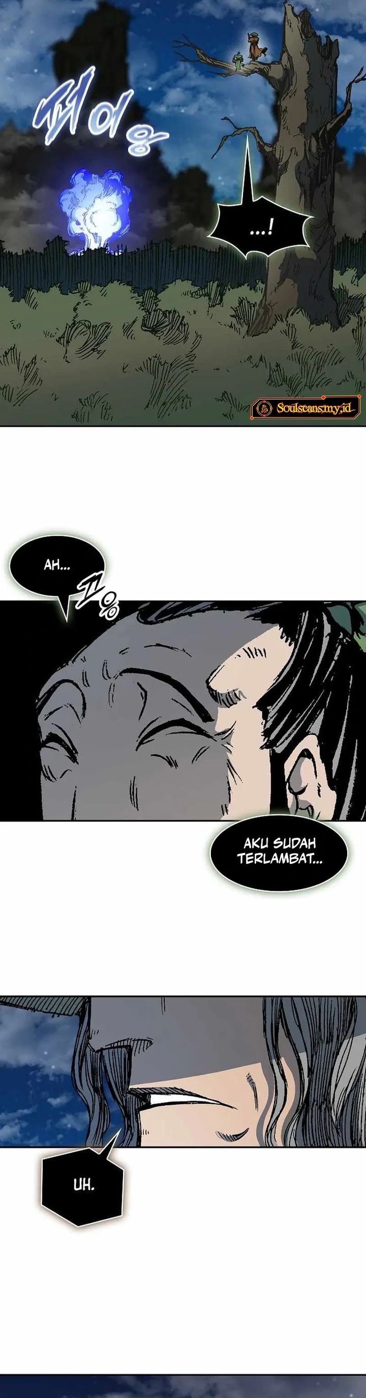 Memoir Of The King Of War Chapter 225 Gambar 43