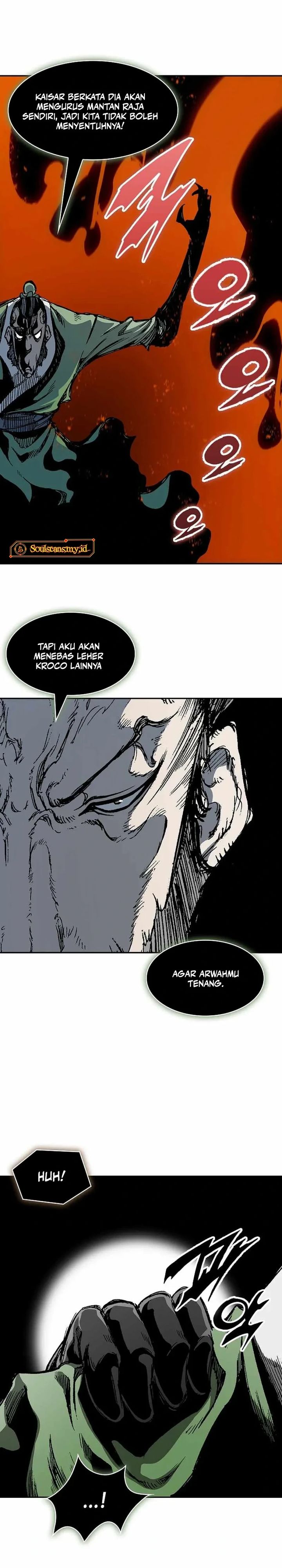 Memoir Of The King Of War Chapter 225 Gambar 45