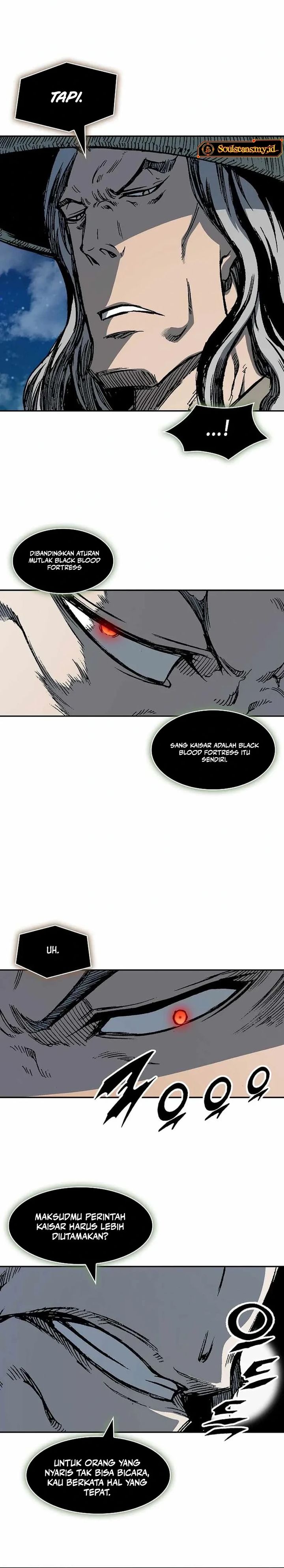 Memoir Of The King Of War Chapter 225 Gambar 47