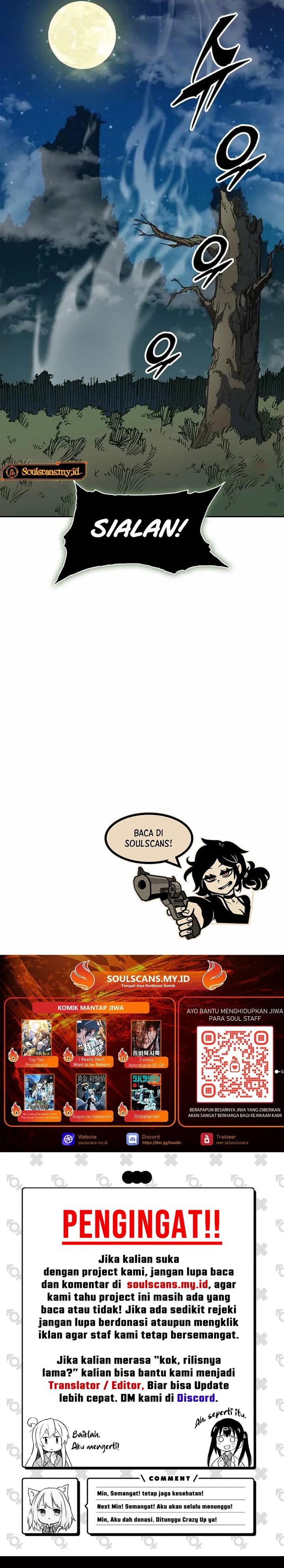 Memoir Of The King Of War Chapter 225 Gambar 49