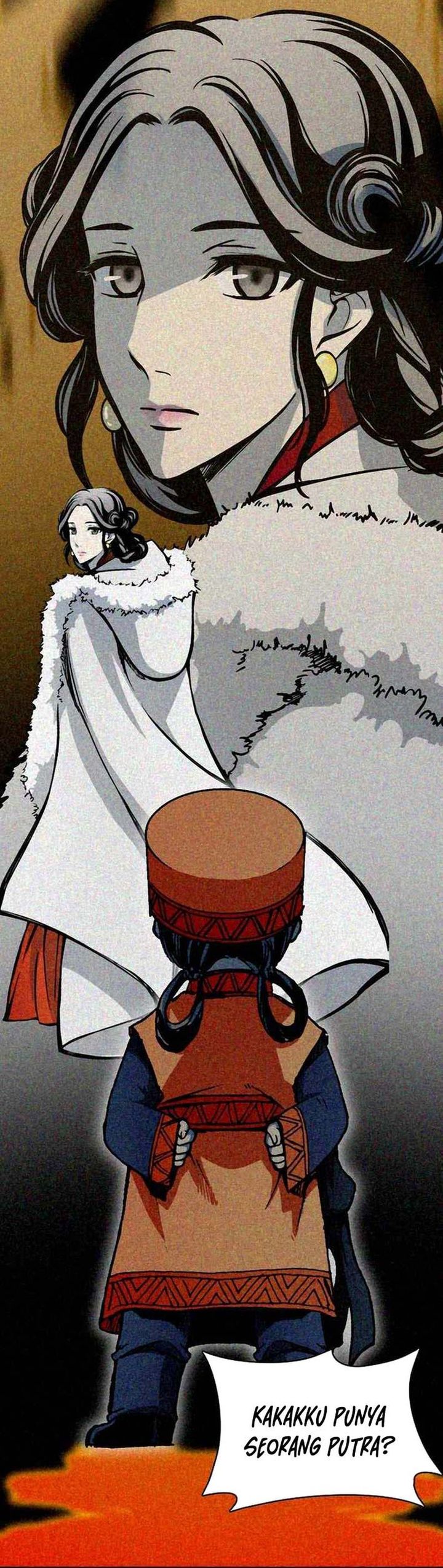 Memoir Of The King Of War Chapter 226 Gambar 2