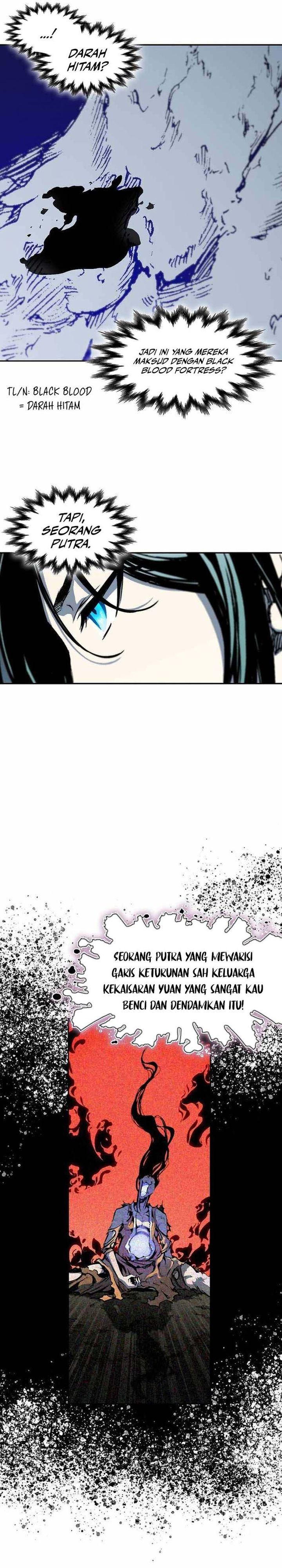 Memoir Of The King Of War Chapter 226 Gambar 11