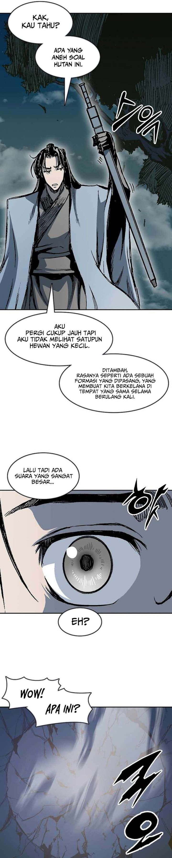 Memoir Of The King Of War Chapter 226 Gambar 15