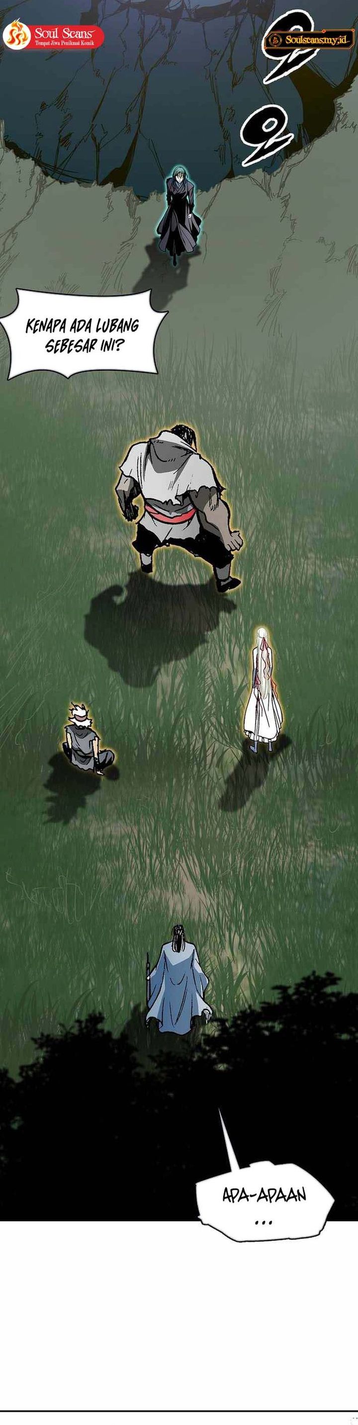 Memoir Of The King Of War Chapter 226 Gambar 16