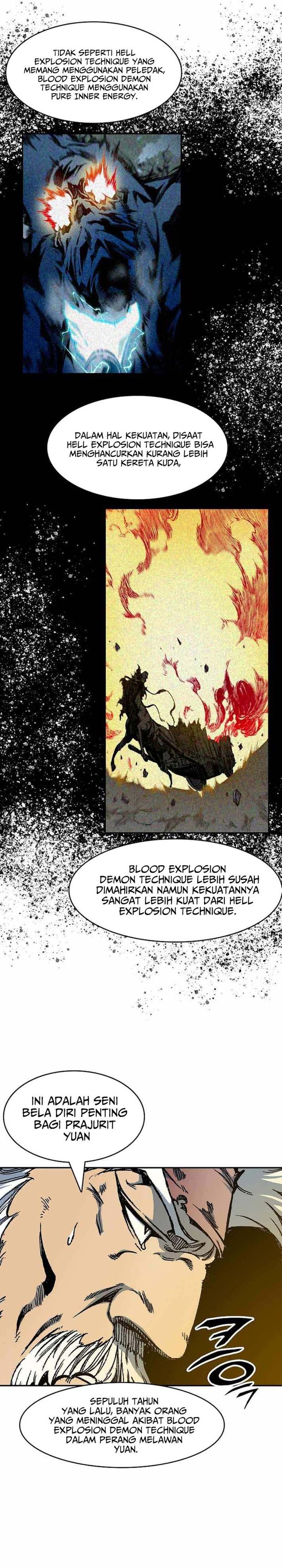 Memoir Of The King Of War Chapter 226 Gambar 20