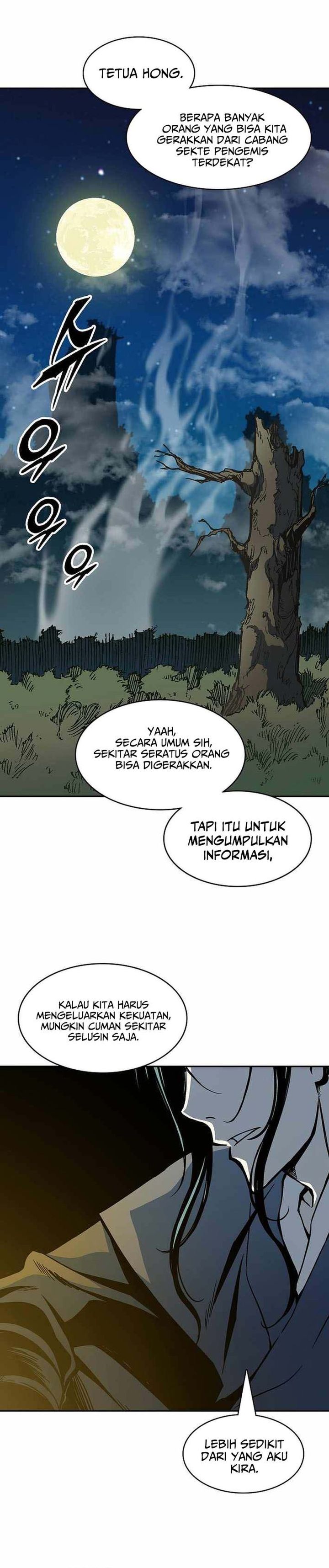 Memoir Of The King Of War Chapter 226 Gambar 21