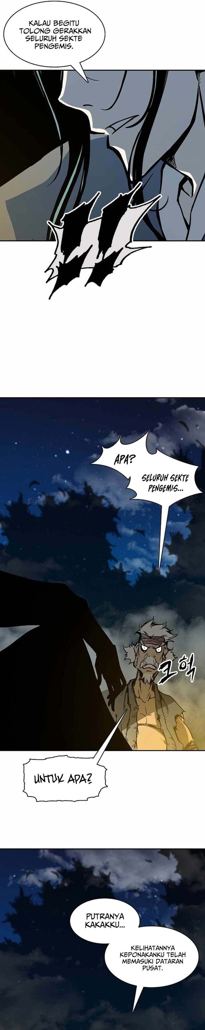 Memoir Of The King Of War Chapter 226 Gambar 22