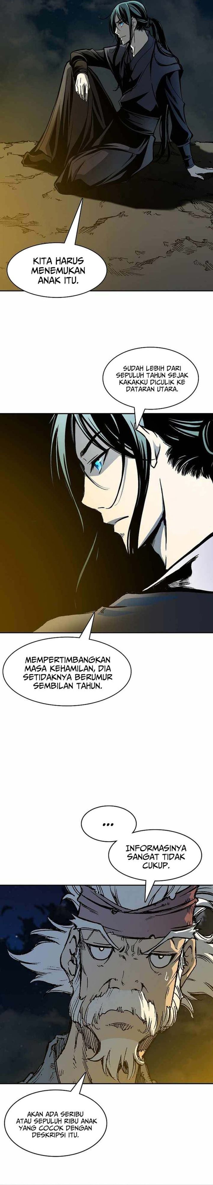 Memoir Of The King Of War Chapter 226 Gambar 23