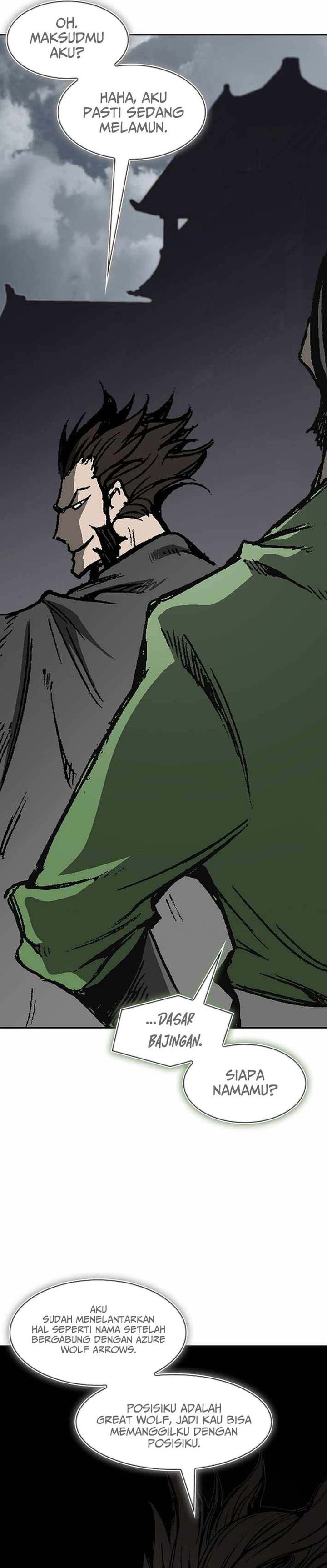 Memoir Of The King Of War Chapter 226 Gambar 34