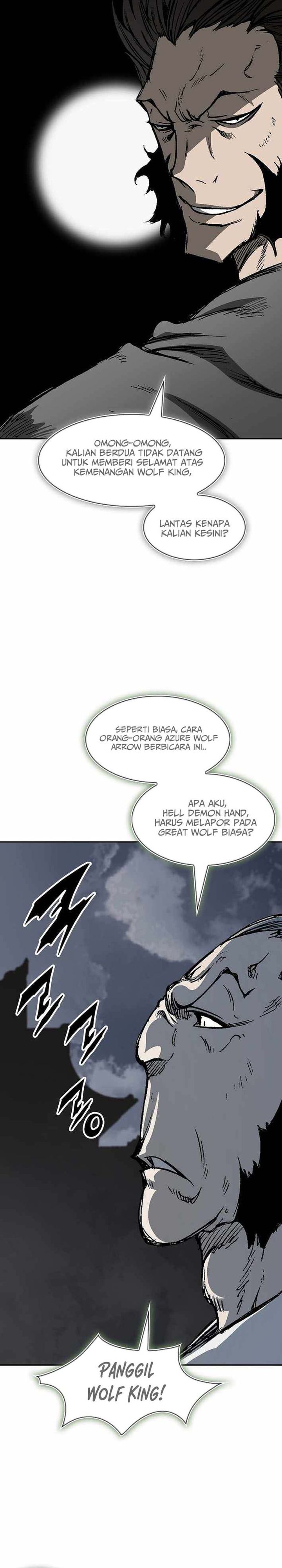 Memoir Of The King Of War Chapter 226 Gambar 35