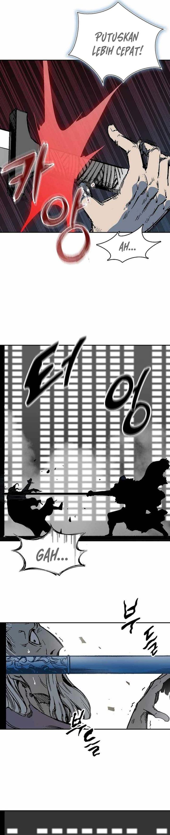 Memoir Of The King Of War Chapter 226 Gambar 38