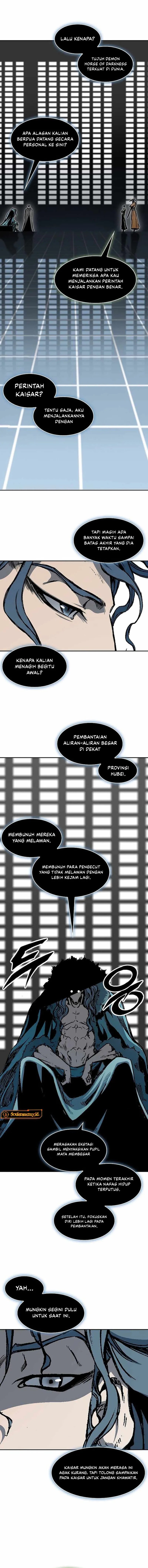 Memoir Of The King Of War Chapter 227 Gambar 2