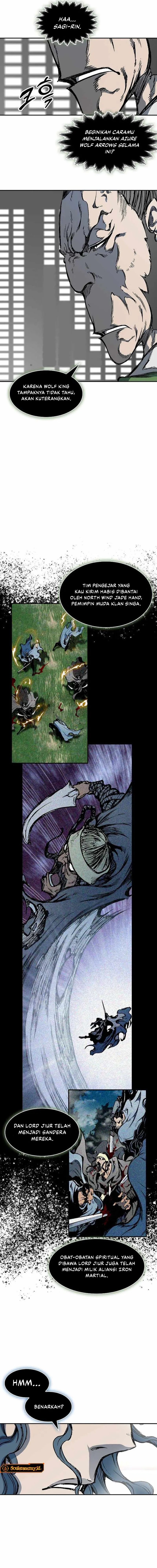 Memoir Of The King Of War Chapter 227 Gambar 4