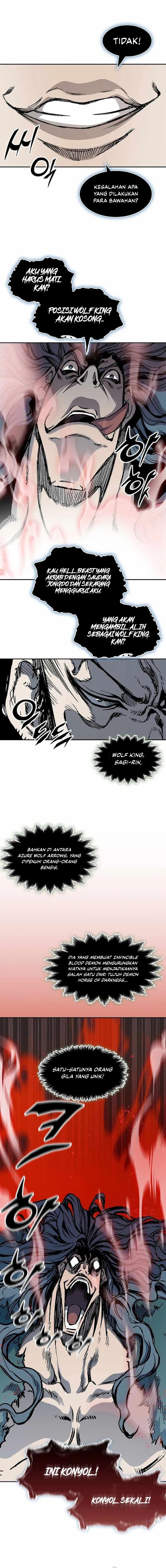 Memoir Of The King Of War Chapter 227 Gambar 6