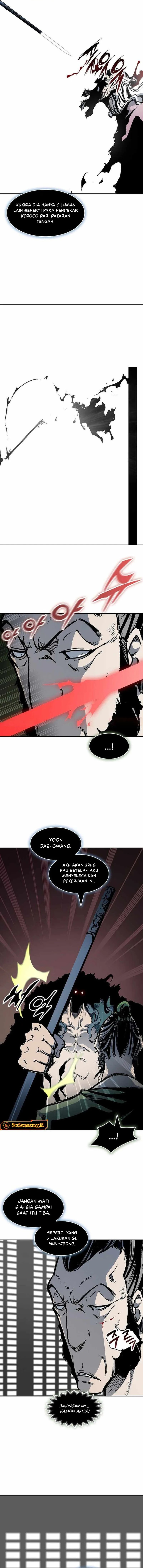 Memoir Of The King Of War Chapter 227 Gambar 9
