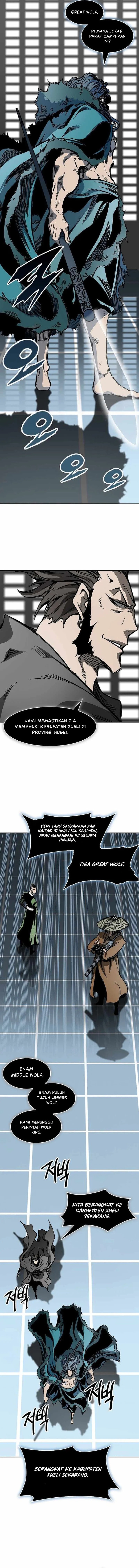 Memoir Of The King Of War Chapter 227 Gambar 10