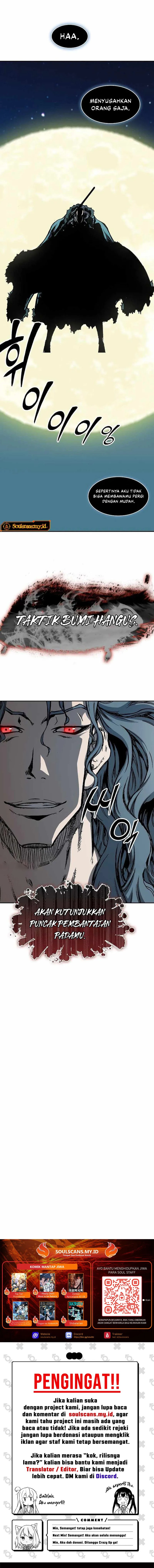 Memoir Of The King Of War Chapter 227 Gambar 21