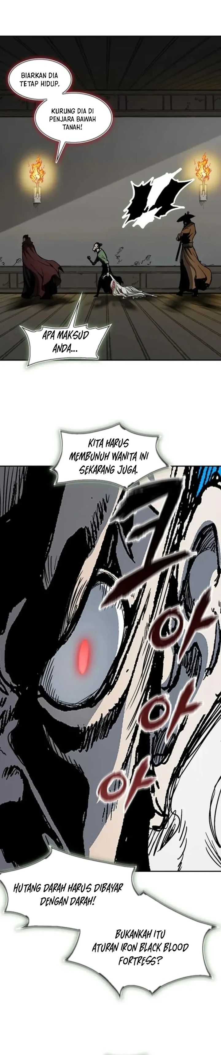 Memoir Of The King Of War Chapter 233 Gambar 3