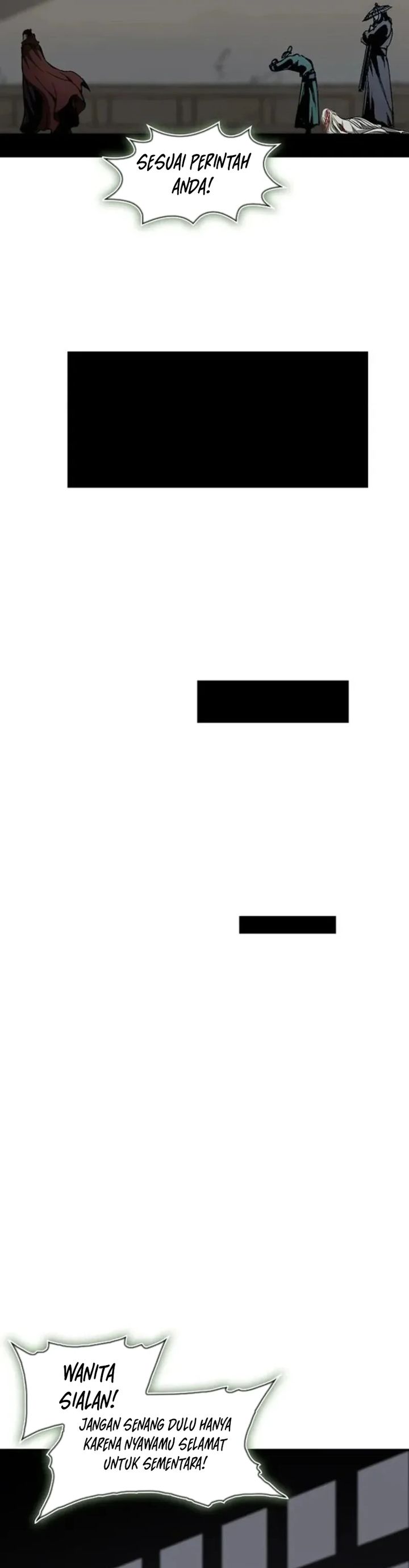 Memoir Of The King Of War Chapter 233 Gambar 9