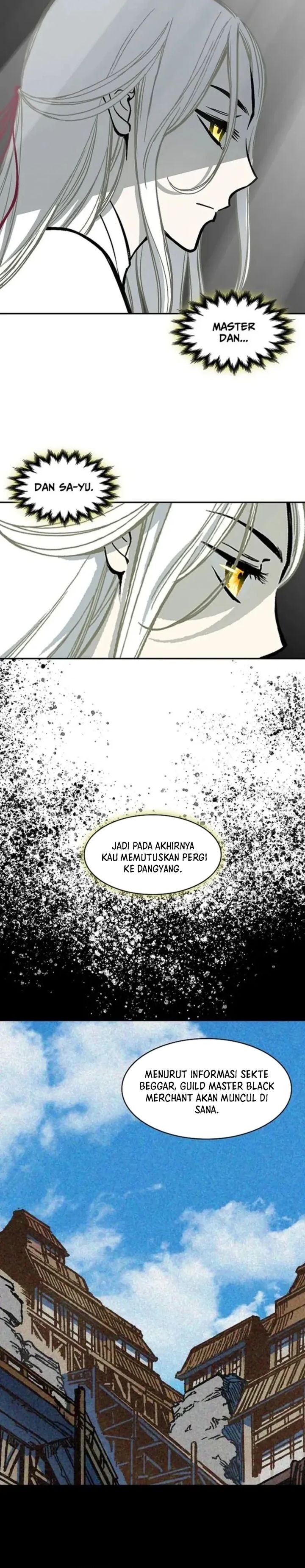 Memoir Of The King Of War Chapter 233 Gambar 14