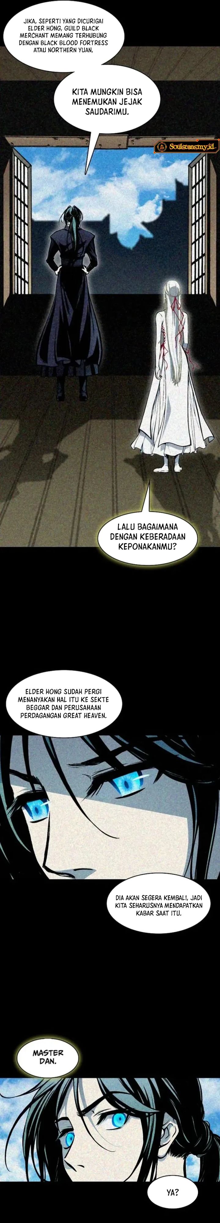 Memoir Of The King Of War Chapter 233 Gambar 15