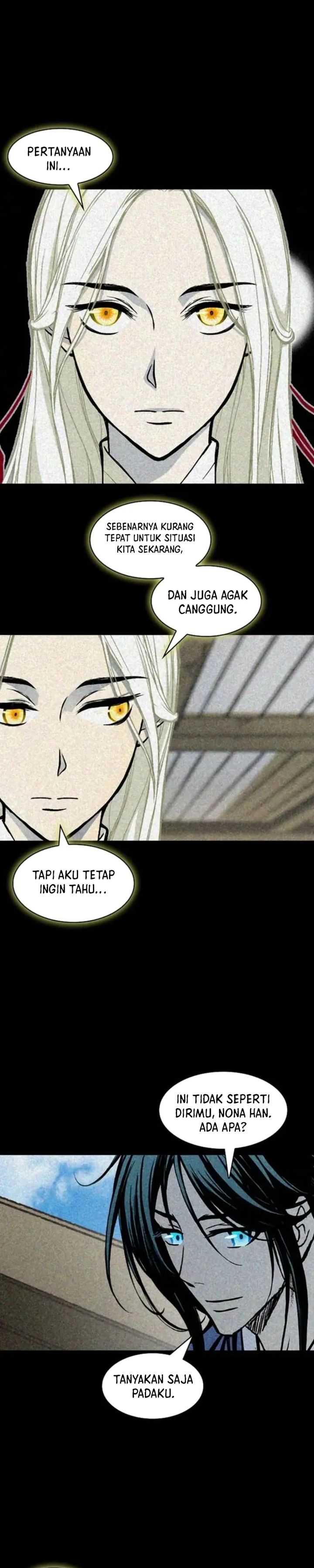 Memoir Of The King Of War Chapter 233 Gambar 16