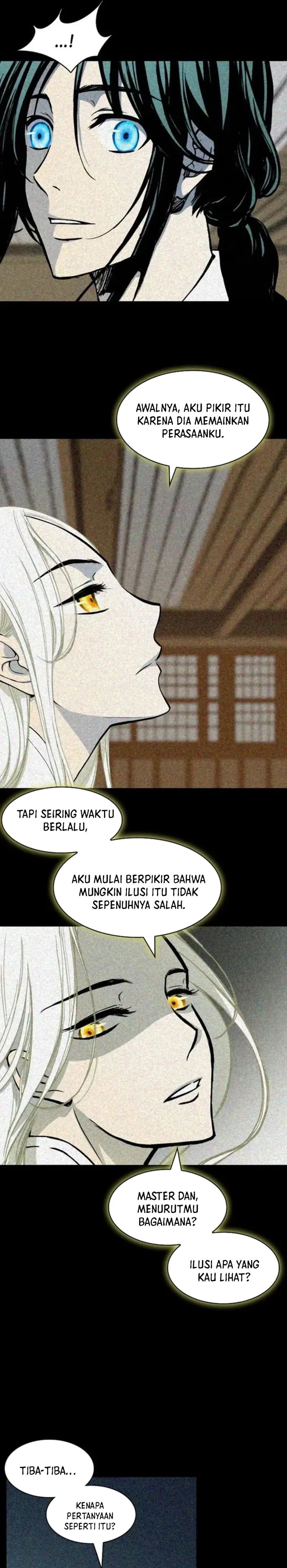 Memoir Of The King Of War Chapter 233 Gambar 18