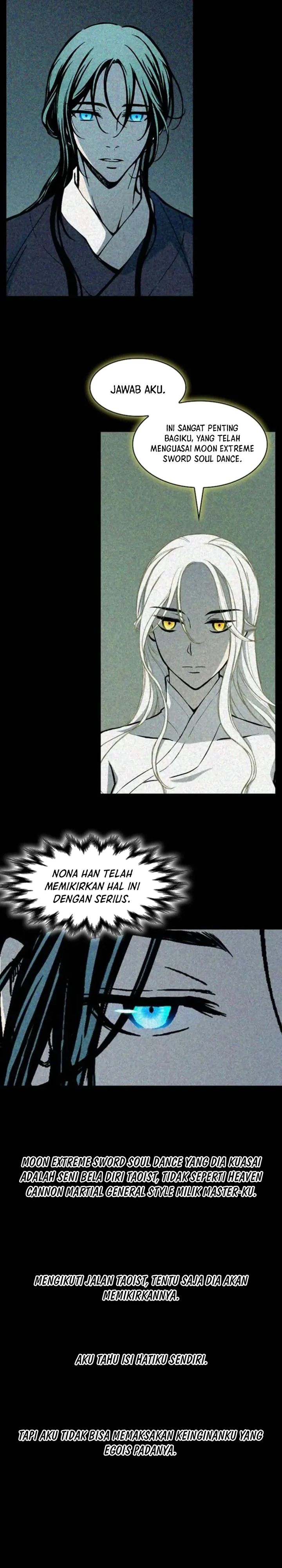 Memoir Of The King Of War Chapter 233 Gambar 19