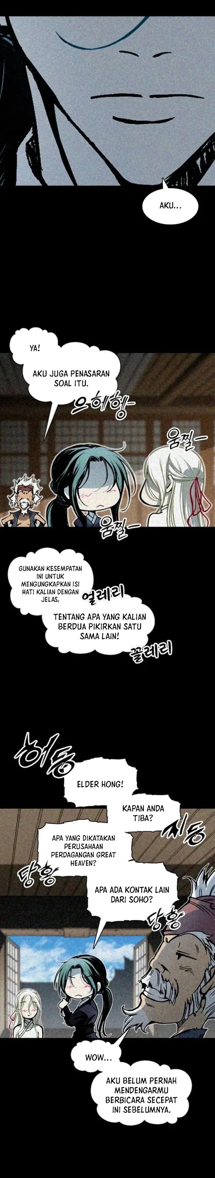 Memoir Of The King Of War Chapter 233 Gambar 20
