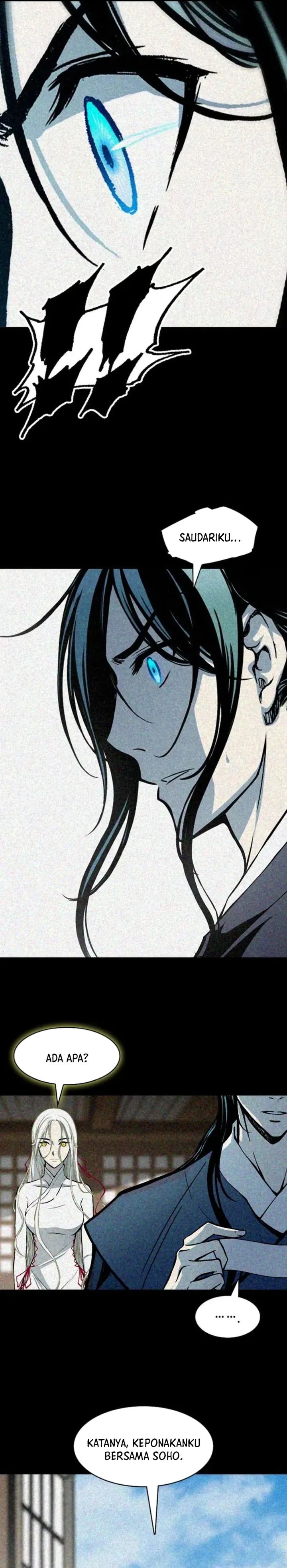 Memoir Of The King Of War Chapter 233 Gambar 22