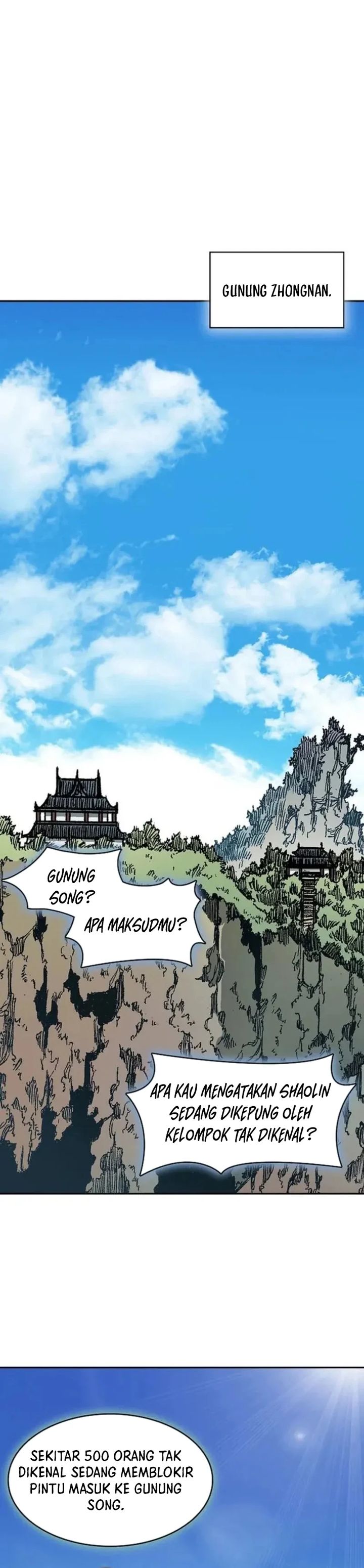 Memoir Of The King Of War Chapter 233 Gambar 26