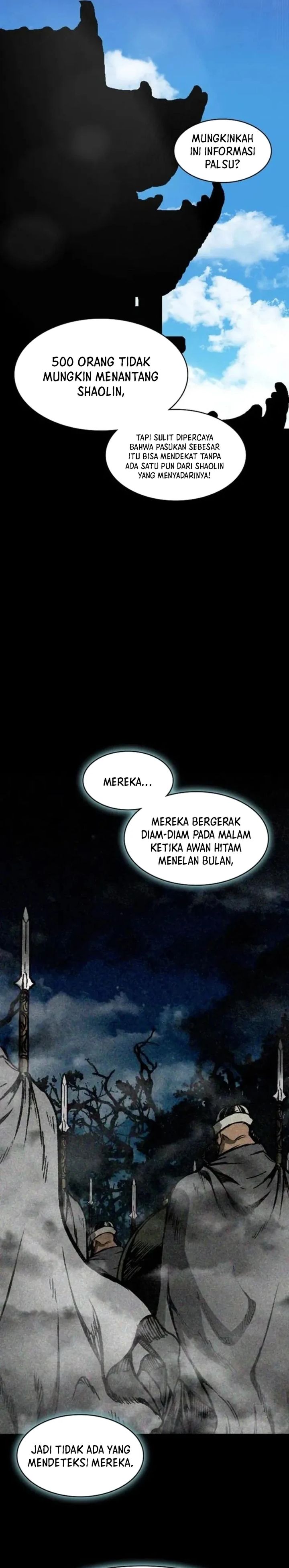 Memoir Of The King Of War Chapter 233 Gambar 27