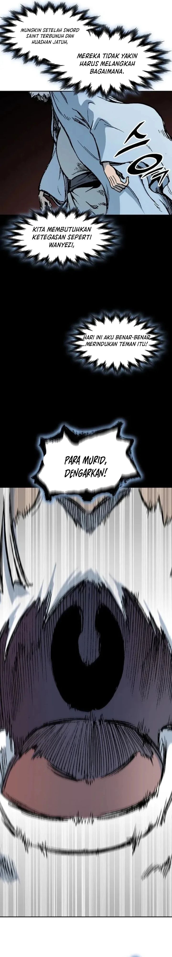 Memoir Of The King Of War Chapter 233 Gambar 32