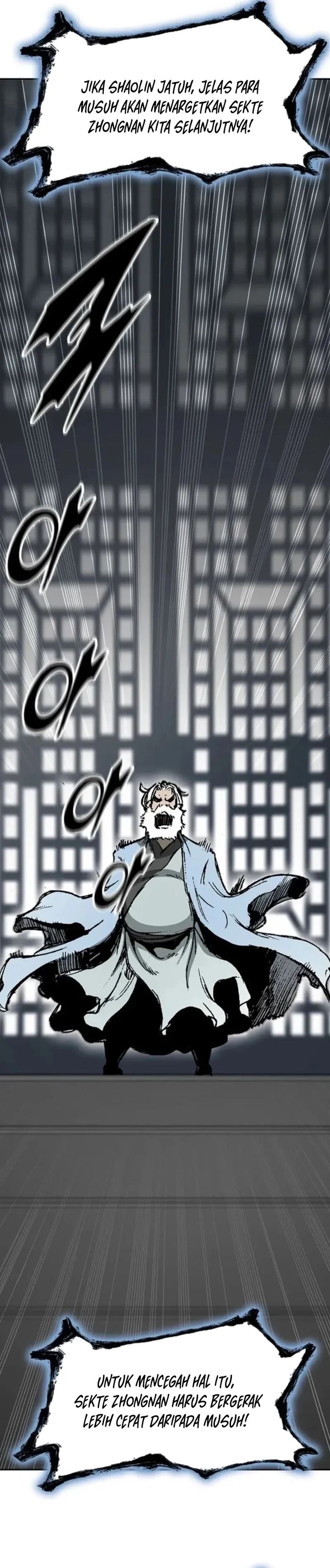 Memoir Of The King Of War Chapter 233 Gambar 33