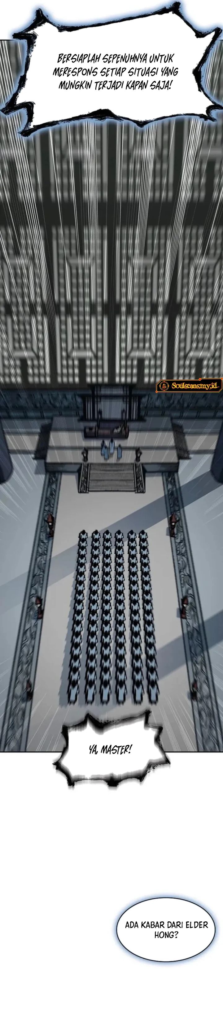 Memoir Of The King Of War Chapter 233 Gambar 34