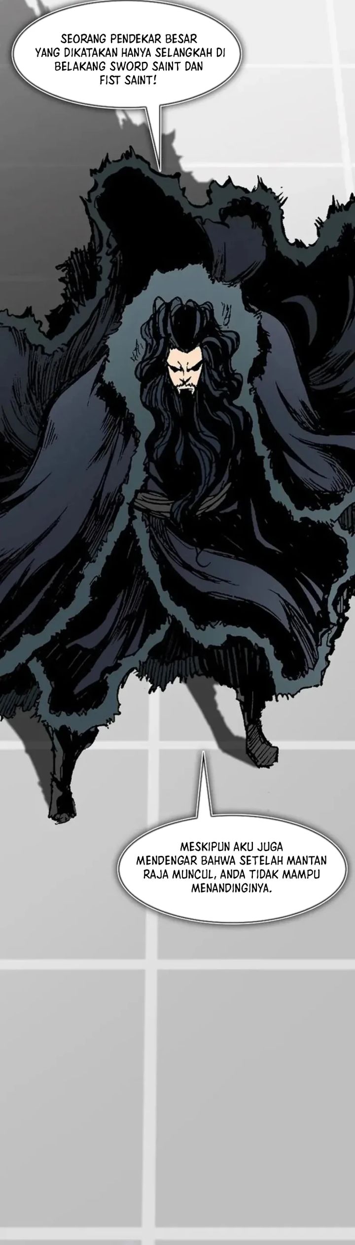 Memoir Of The King Of War Chapter 233 Gambar 38