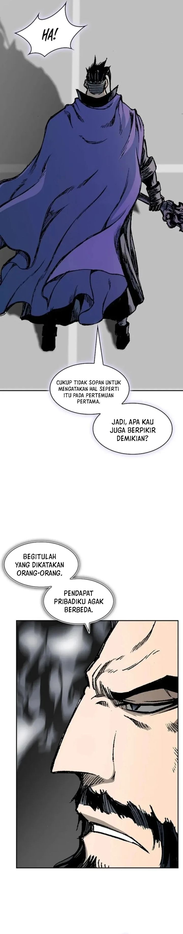 Memoir Of The King Of War Chapter 233 Gambar 39