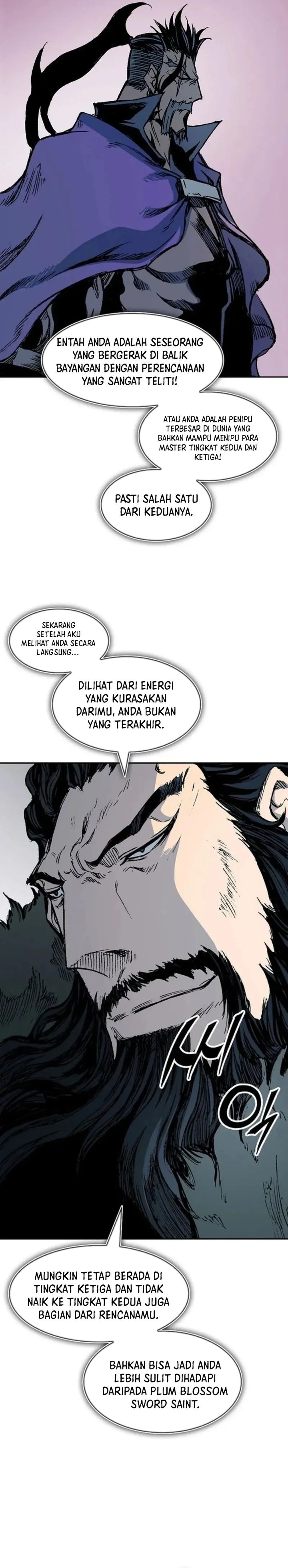 Memoir Of The King Of War Chapter 233 Gambar 41