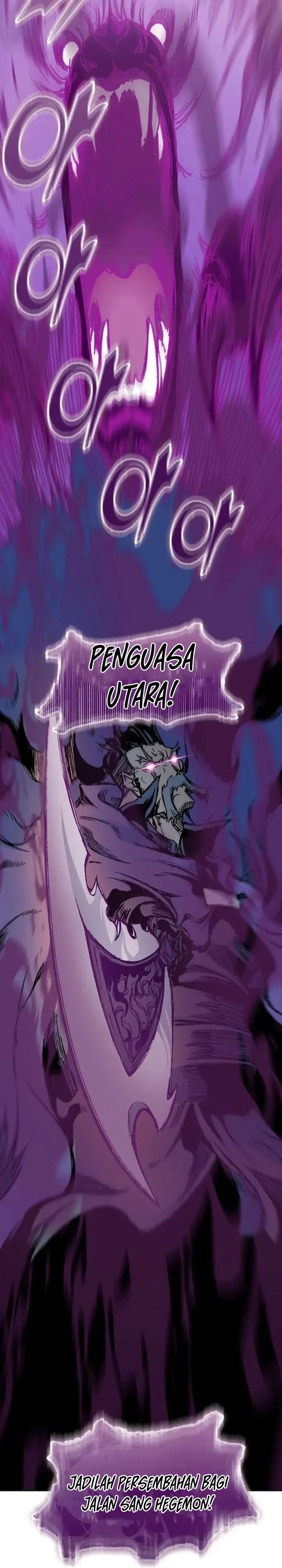 Memoir Of The King Of War Chapter 233 Gambar 44